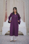 BEST SELLING - PLUM AURA 3PC SOLID