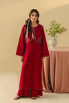 BEST SELLING - ROSELLE 3PC EMBROIDERED DRESS