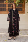 Best Selling - BLACK PINK 3PC EMBROIDERED DRESS